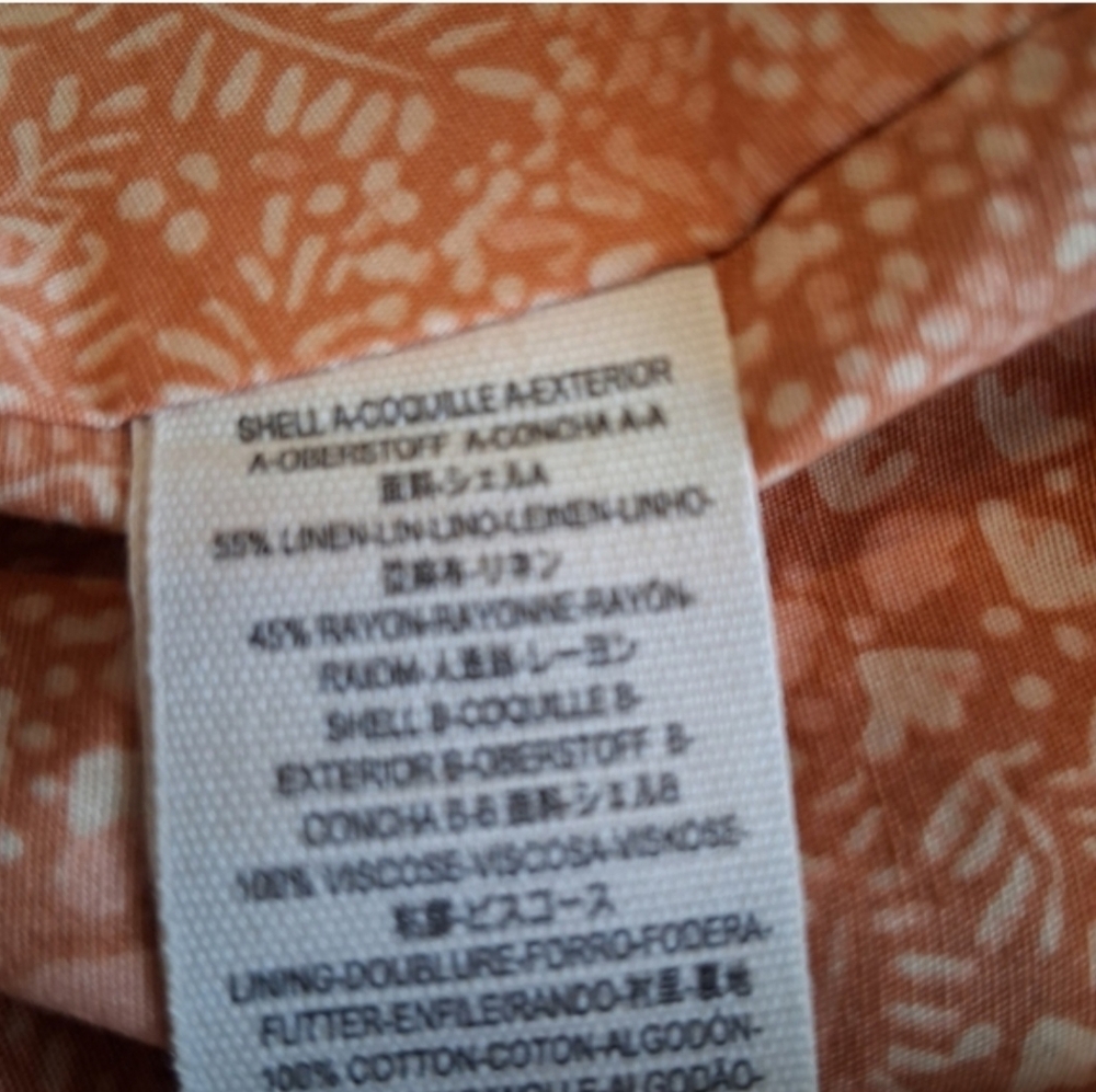 Free People Rare Maggie Floral Duster Jacket L Boho Kimono Festival Layer FP - Picture 10 of 15